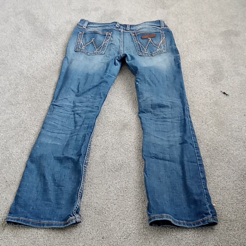 Wrangler jeans